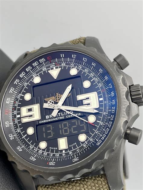 breitling peices limited edition